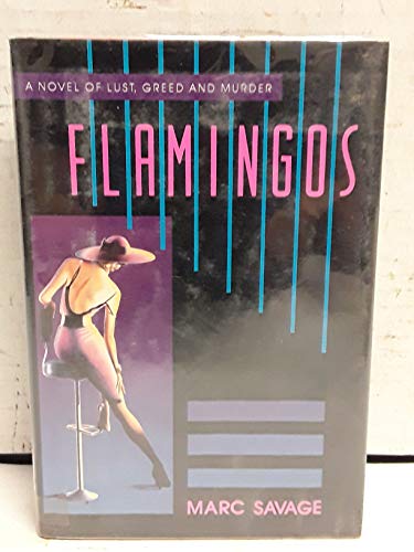 cover image Flamingos