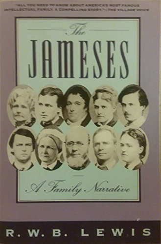 cover image The Jameses