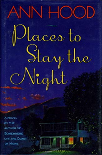 cover image Places to Stay the Night