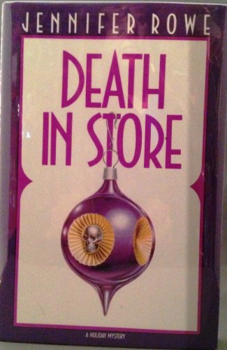 cover image Death in Store