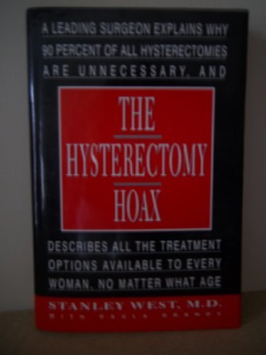 cover image The Hysterectomy Hoax