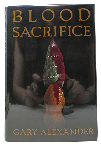 cover image Blood Sacrifice