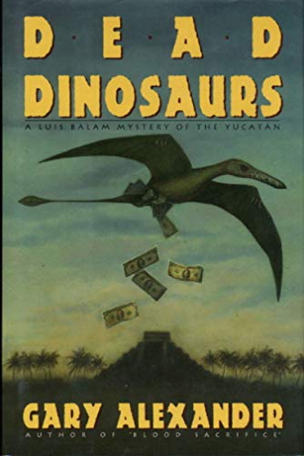 cover image Dead Dinosaurs