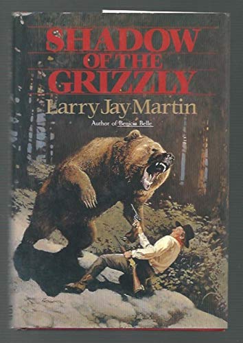 cover image Shadow of the Grizzly