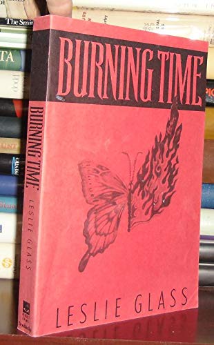 cover image Burning Time