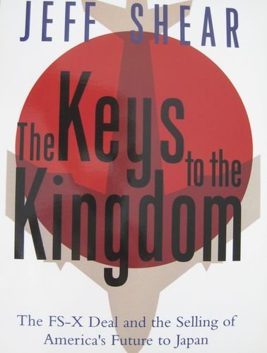 cover image The Keys to the Kingdom