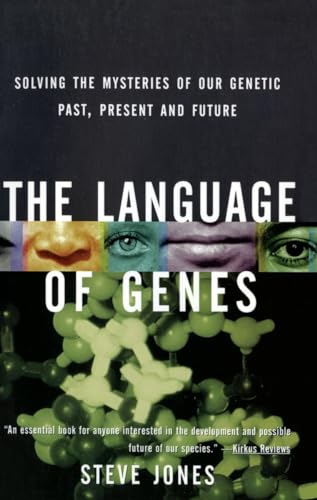 cover image The Language of Genes