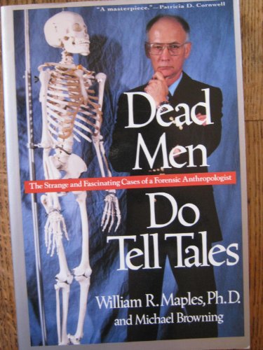 cover image Dead Men Do Tell Tales