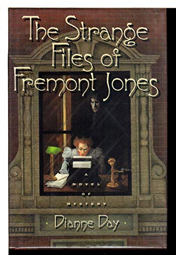 cover image The Strange Files of Fremont Jones