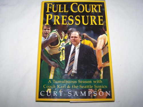 cover image Full Court Pressure