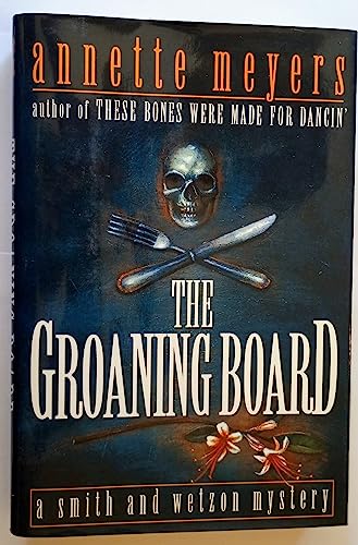 cover image The Groaning Board