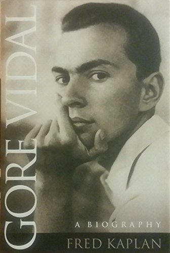cover image Gore Vidal: A Biography
