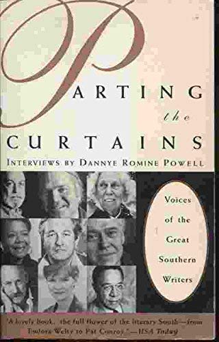 cover image Parting the Curtains