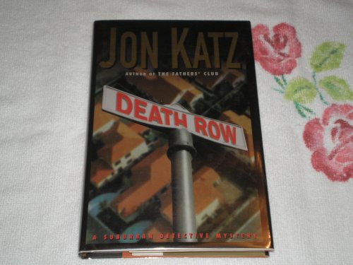 cover image Death Row