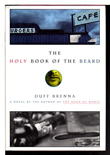cover image The Holy Book of the Beard