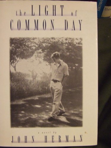 cover image Light of Common Day