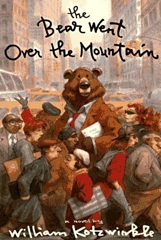 cover image The Bear Went Over the Mountain