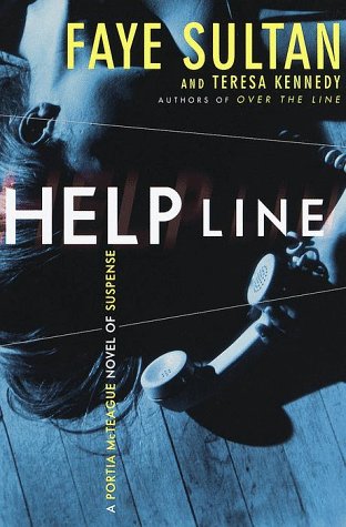 cover image Helpline: A Portia McTeague Novel of Suspense