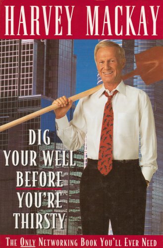 cover image Dig Your Well Before You're Thirsty