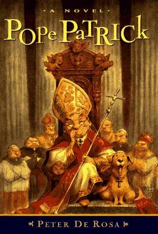 cover image Pope Patrick
