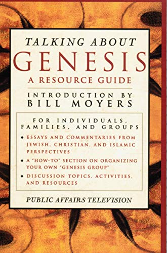 cover image Talking about Genesis