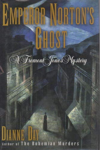 cover image Emperor Norton's Ghost