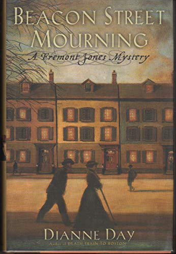 cover image Beacon Street Mourning