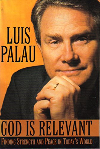 cover image God is Relevant: Finding Strength and Peace in Today's World