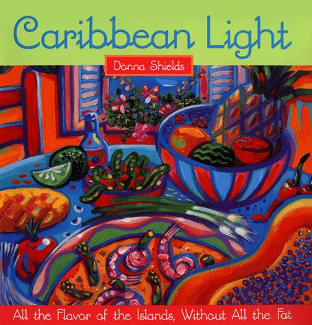 cover image Caribbean Light