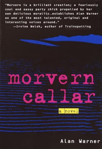 cover image Morvern Callar