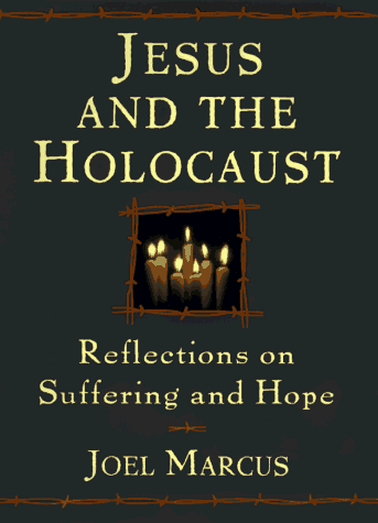 cover image Jesus and the Holocaust: Reflections on Suffering and Hope