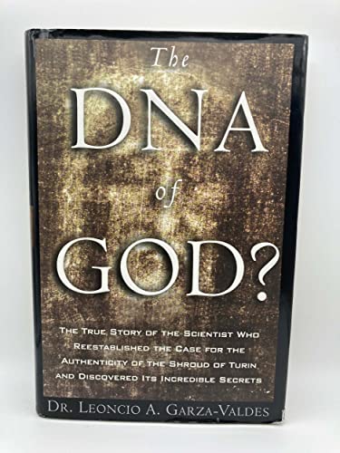 cover image The DNA of God