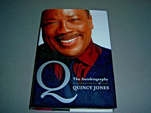 cover image Q: The Autobiography of Quincy Jones