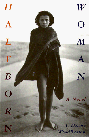 cover image Halfborn Woman