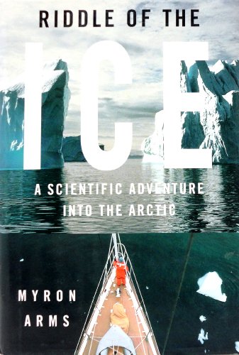 cover image Riddle of the Ice
