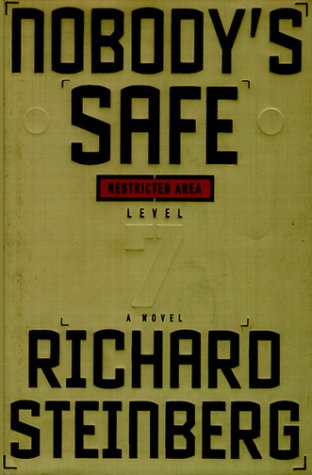 cover image Nobody's Safe