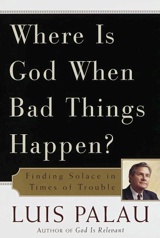 cover image Where Is God When Bad Things