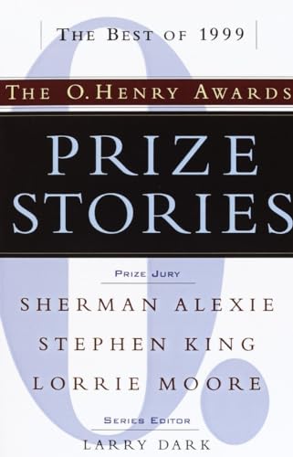 cover image Prize Stories: The O. Henry Awards