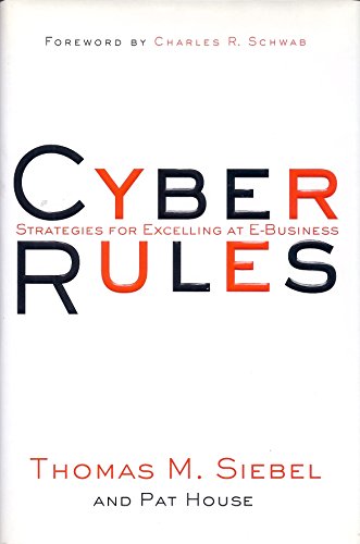 cover image Cyber Rules
