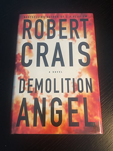 cover image Demolition Angel