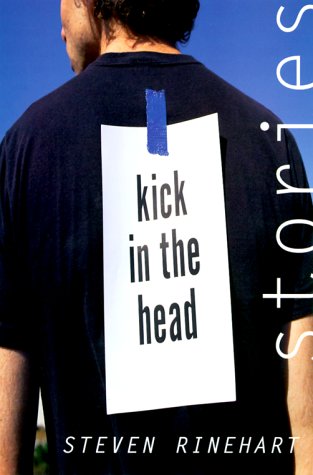 cover image Kick in the Head: Stories