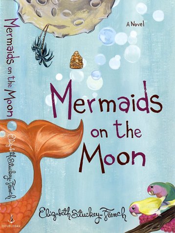 cover image MERMAIDS ON THE MOON