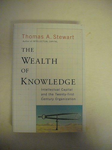 cover image THE WEALTH OF KNOWLEDGE: Intellectual Capital and the Twenty-first Century Organization