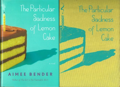 cover image The Particular Sadness of Lemon Cake