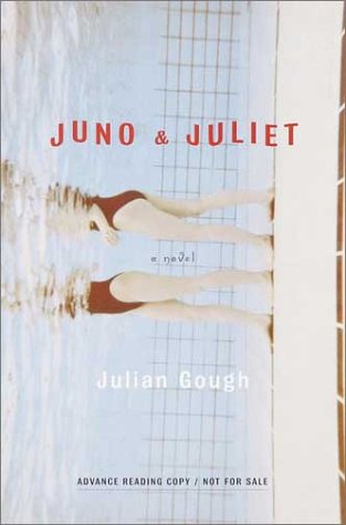 cover image JUNO AND JULIET