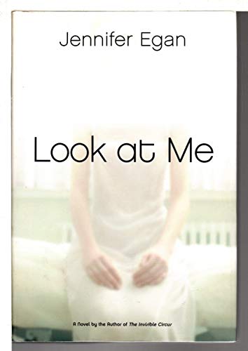 cover image LOOK AT ME