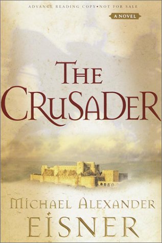 cover image THE CRUSADER