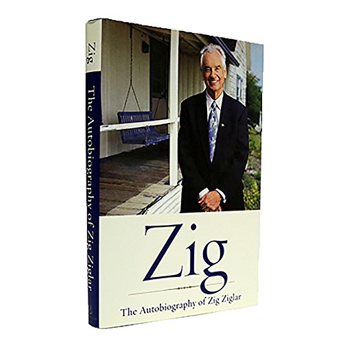 cover image ZIG: The Autobiography of Zig Ziglar