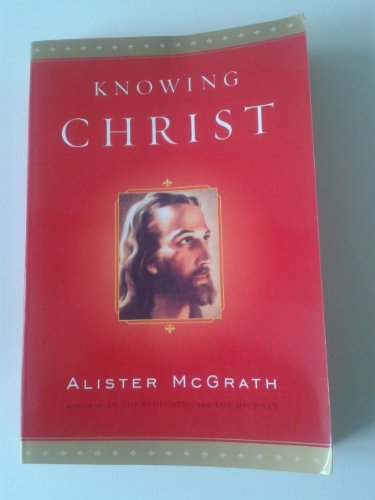 cover image KNOWING CHRIST