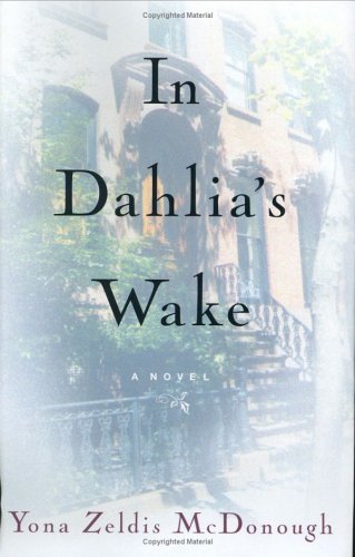 cover image IN DAHLIA'S WAKE